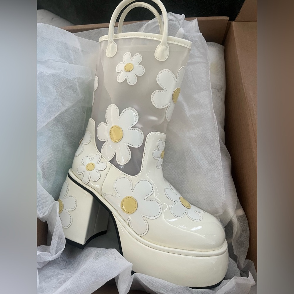 Rain Booties 🌧️